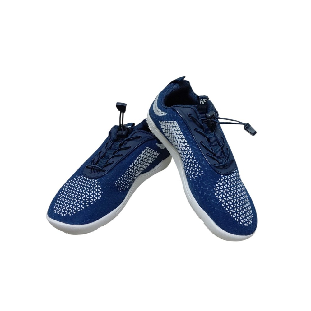 HIKE Footwear HF Flow Barefoot Shoes Blue Unisex Size Women 7.5 / Men 5.5 New